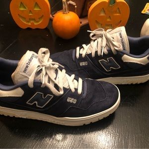New Balance 550’s